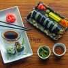 Softshell Crab Roll 1
