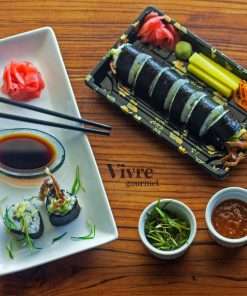 Softshell Crab Roll 1