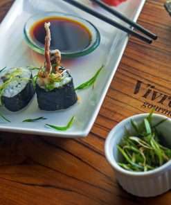 Softshell Crab Roll 2