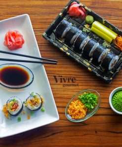 Spicy Tuna Roll 1