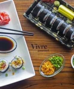 Spicy Tuna Roll 2