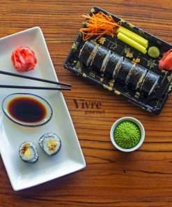 Tamago Tempe Roll 1