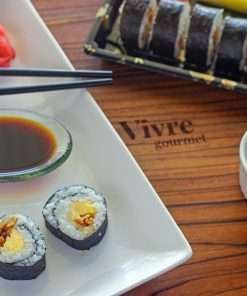 Tamago Tempe Roll 2
