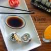 Tempura Prawn Roll 2