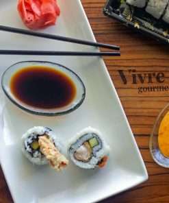 Tempura Prawn Roll 2