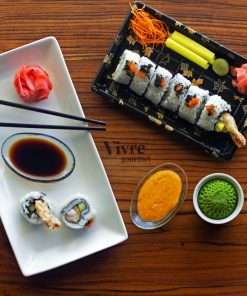 Tempura Prawn Roll