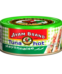 Tuna Mayonaise Hot 185gr