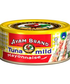 Tuna Mayonaise Mild 185gr