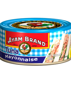Tuna Mayonaise Natural 185gr