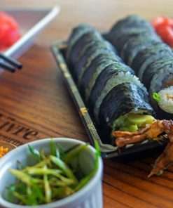Mixed Sushi Roll Platter (Choice of 2) - 16 pcs 2