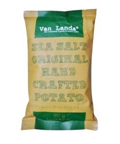 Van Landa Sea Salt Original 80gr
