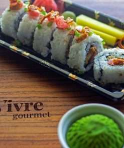 Vegetariaan Roll 2