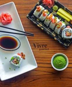 Vegetariaan Roll