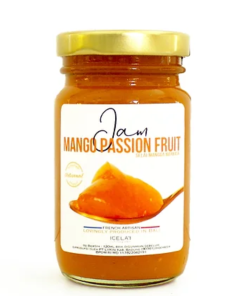 Mango Passion Fruit 120gr