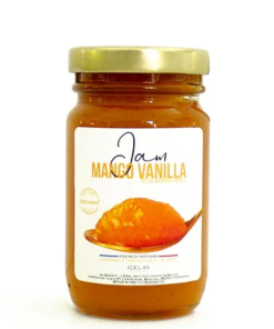 Mango Vanilla 120gr