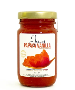 Papaya Vanilla 120gr
