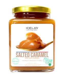 Plant Based Salted Caramel