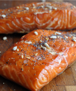 Smoked Salmon