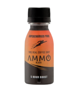 Gambino Ammo Black 80ml