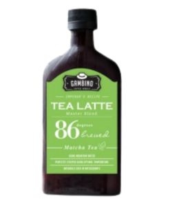 Gambino Matcha Tea Latte 250ml