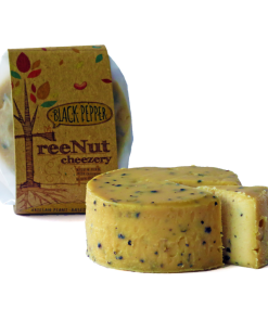 Treenut Cheezery Black Pepper 155gr