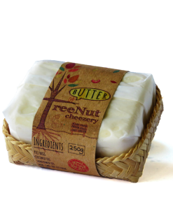 Treenut Cheezery Salted Butter 250gr