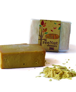 Treenut Cheezery Smoked Cheddar 220gr