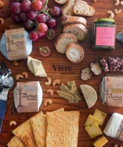 Vivre Gourmet Treenut Cheezery Board 8pax