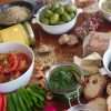 Vivre Gourmet Vegan Antipasto Board Treenut Cheezery 8 10pax 2
