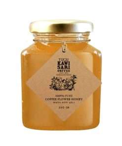 Tugu Kawisari Coffee Flower Honey 300gr