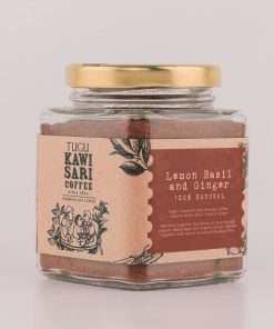 Tugu Kawisari Lemon Basil And Ginger Coffee 100gr (2)