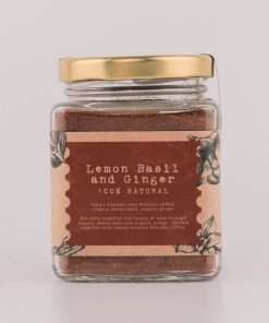 Tugu Kawisari Lemon Basil And Ginger Coffee 100gr