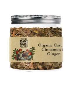 Tugu Kawisari Mixed Cascara Tea 60gr