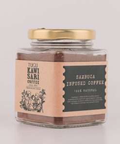Tugu Kawisari Sambuca Infused Coffee 100gr (2)