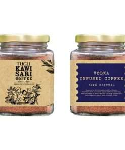 Tugu Kawisari Vodka Infused Coffee 100gr