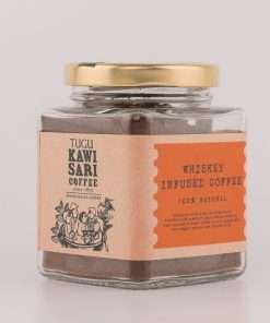 Tugu Kawisari Whiskey Infused Coffee 100gr (2)