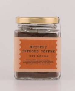 Tugu Kawisari Whiskey Infused Coffee 100gr