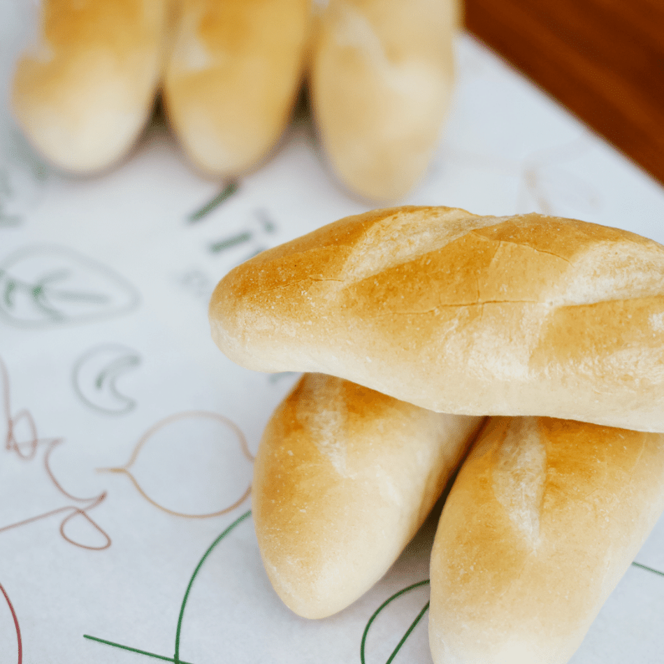 Mini Baguette Rolls Vivre Gourmet Mini Baguette Rolls Vivre Gourmet