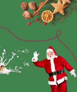 Santa's Tipsy Tipples