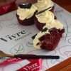 Vivre Gourmet Beetroot Red Velvet Cupcakes 3