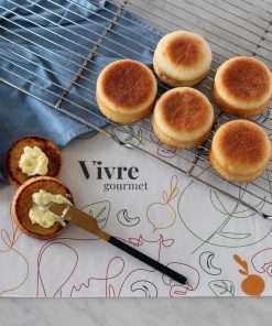 Vivre Gourmet English Muffins 1