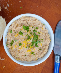 Tuna Rillettes
